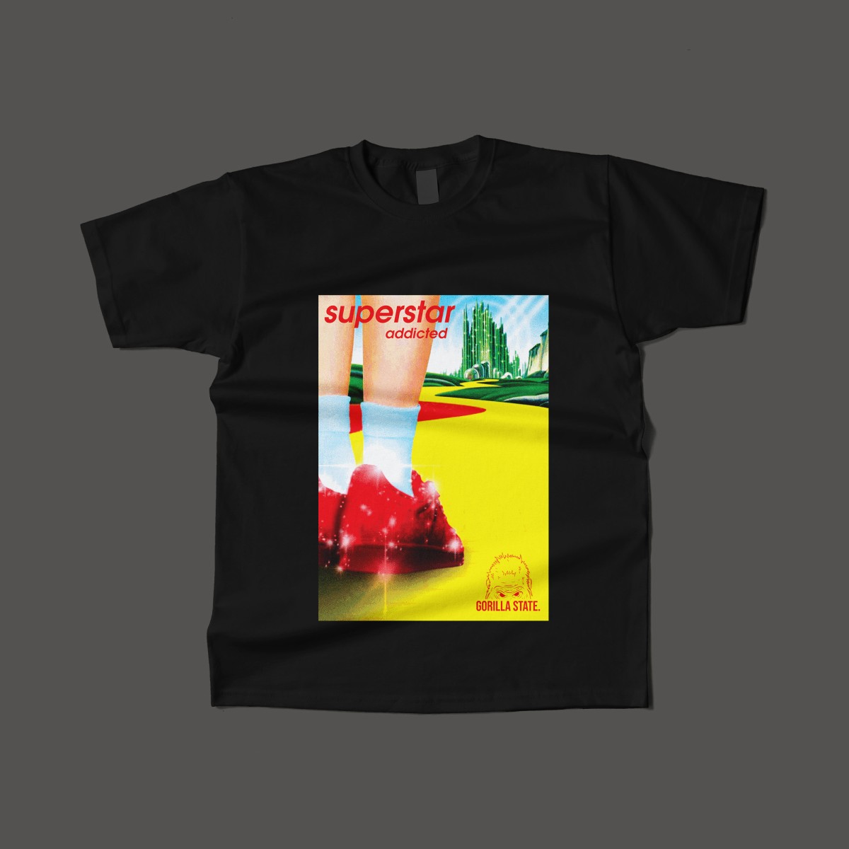 YELLOW BRICK ROAD T - Image 1